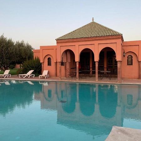 Villa Avec Piscine A Marrakech Marakéš Exteriér fotografie