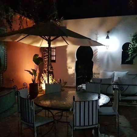 Villa Avec Piscine A Marrakech Marakéš Exteriér fotografie