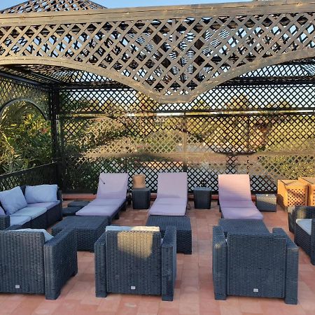 Villa Avec Piscine A Marrakech Marakéš Exteriér fotografie