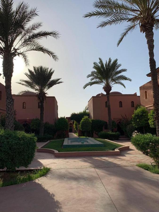 Villa Avec Piscine A Marrakech Marakéš Exteriér fotografie