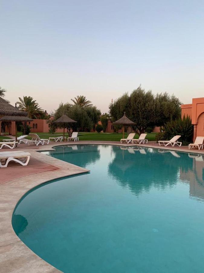 Villa Avec Piscine A Marrakech Marakéš Exteriér fotografie