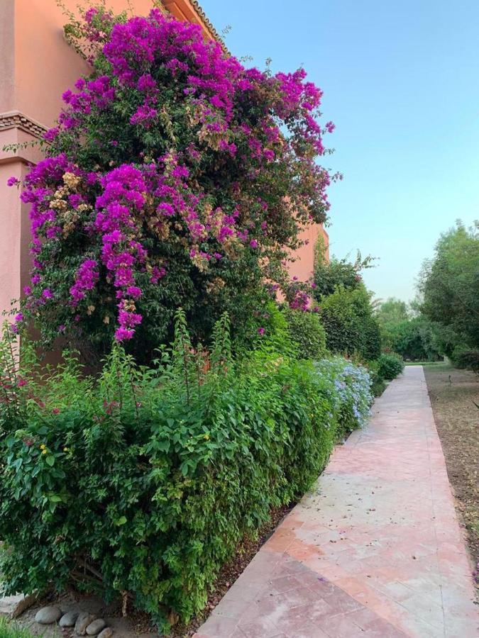 Villa Avec Piscine A Marrakech Marakéš Exteriér fotografie
