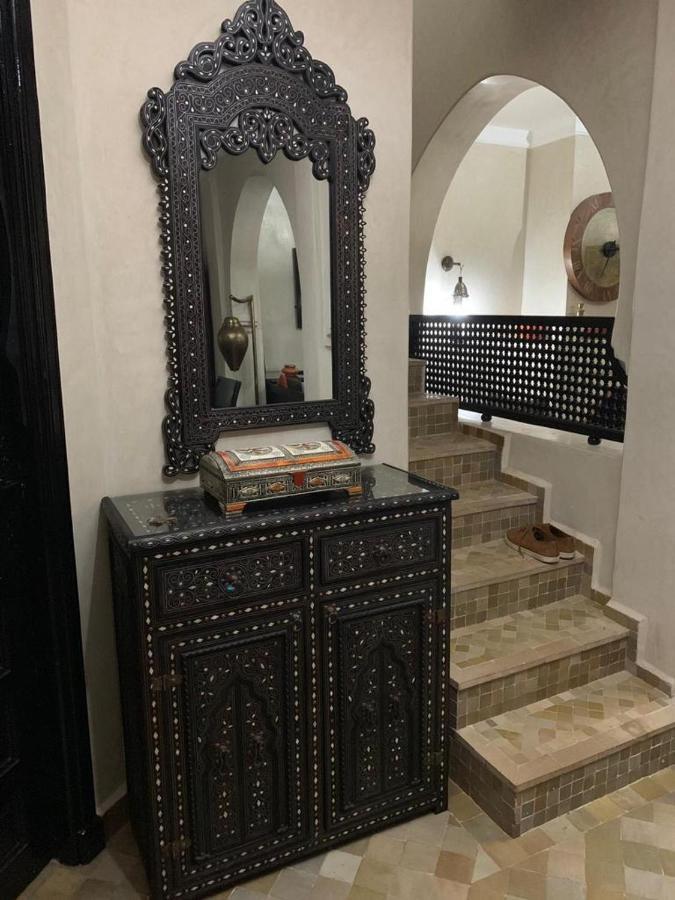 Villa Avec Piscine A Marrakech Marakéš Exteriér fotografie