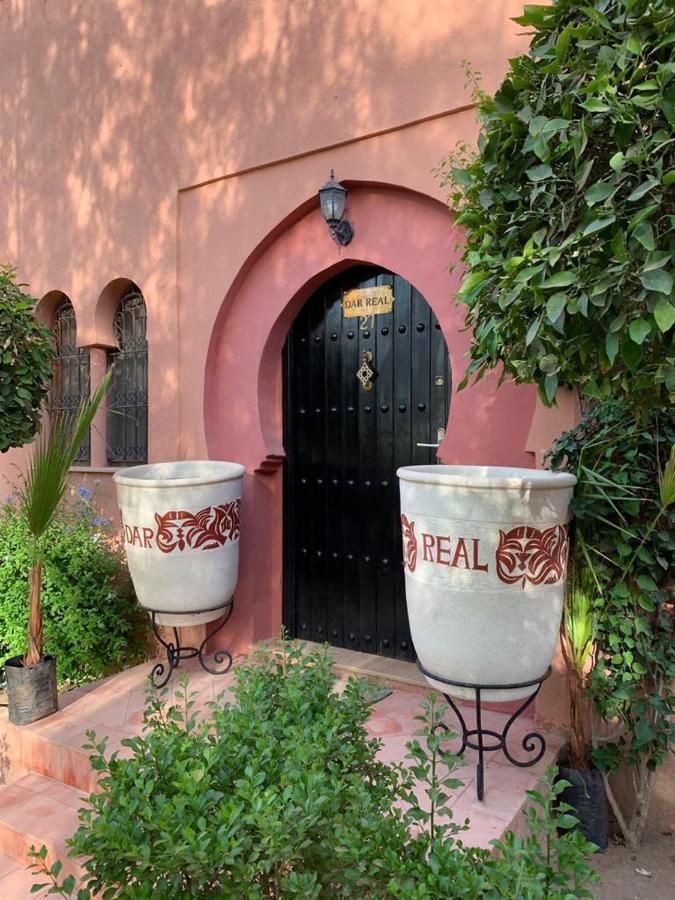 Villa Avec Piscine A Marrakech Marakéš Exteriér fotografie