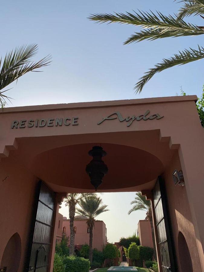 Villa Avec Piscine A Marrakech Marakéš Exteriér fotografie