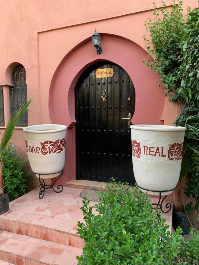 Villa Avec Piscine A Marrakech Marakéš Exteriér fotografie
