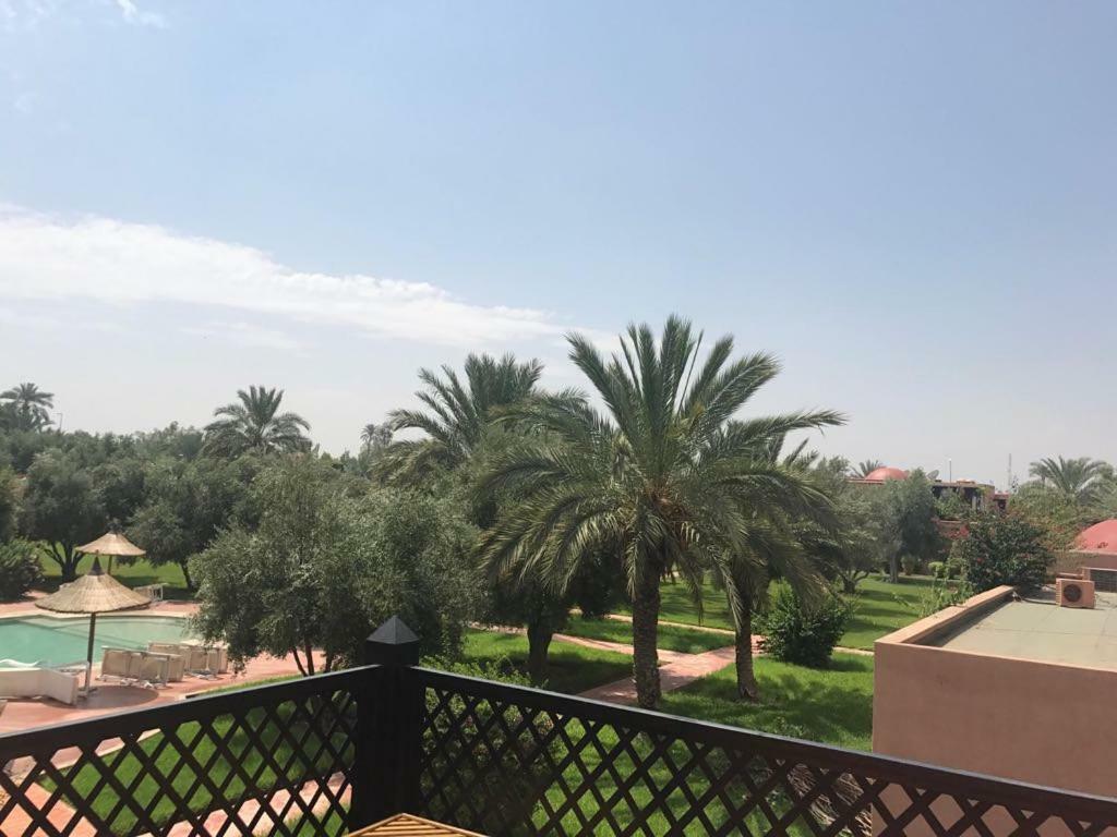 Villa Avec Piscine A Marrakech Marakéš Exteriér fotografie