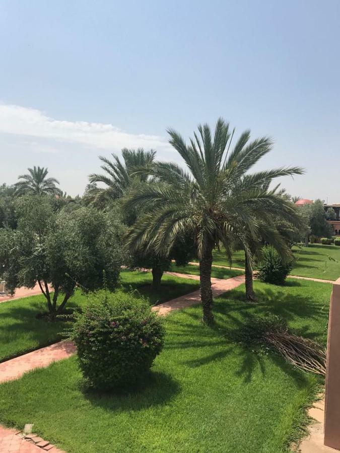Villa Avec Piscine A Marrakech Marakéš Exteriér fotografie