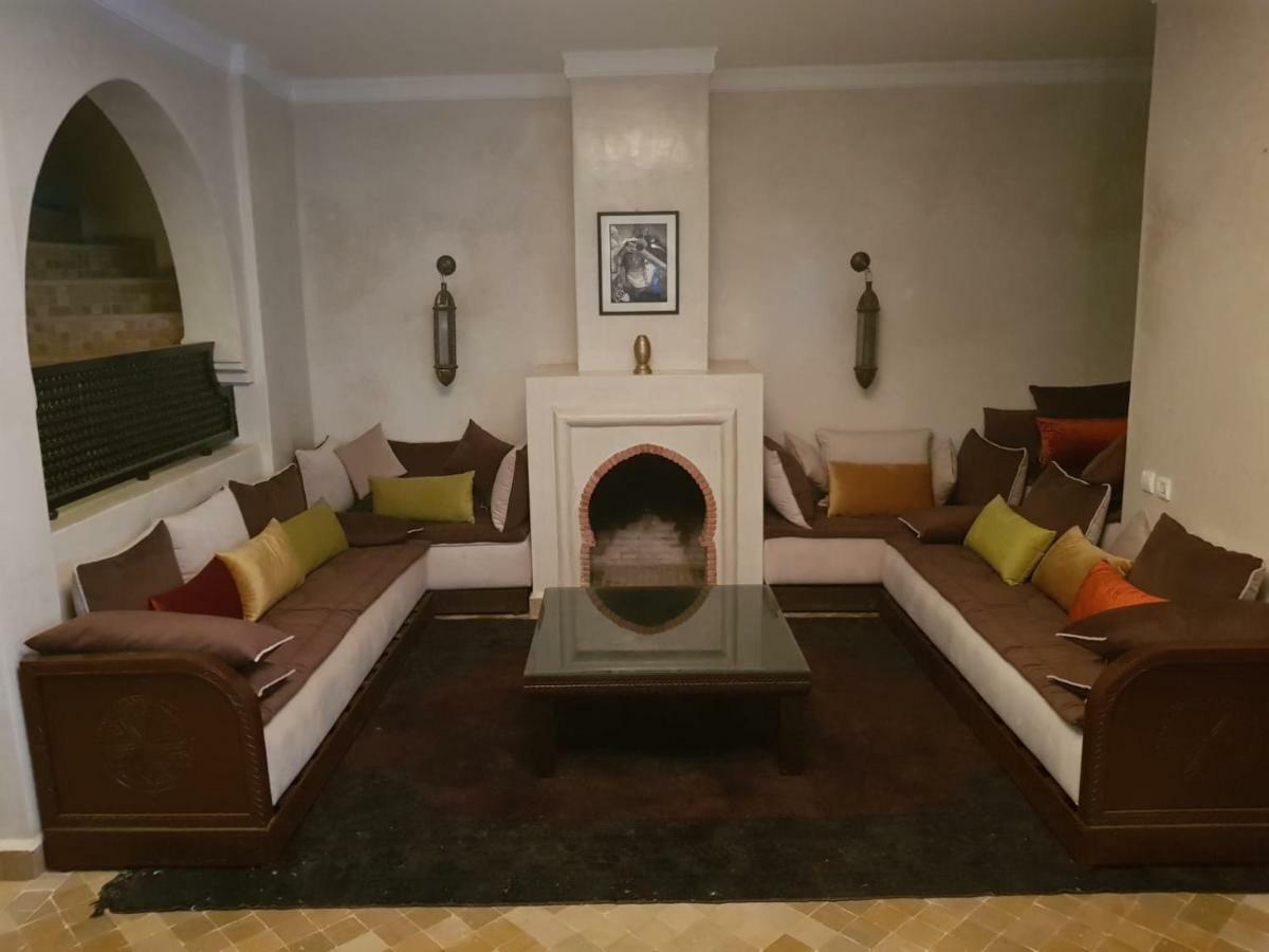 Villa Avec Piscine A Marrakech Marakéš Exteriér fotografie