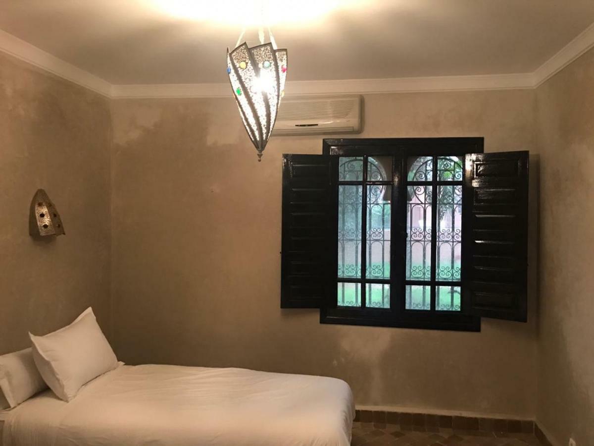 Villa Avec Piscine A Marrakech Marakéš Exteriér fotografie