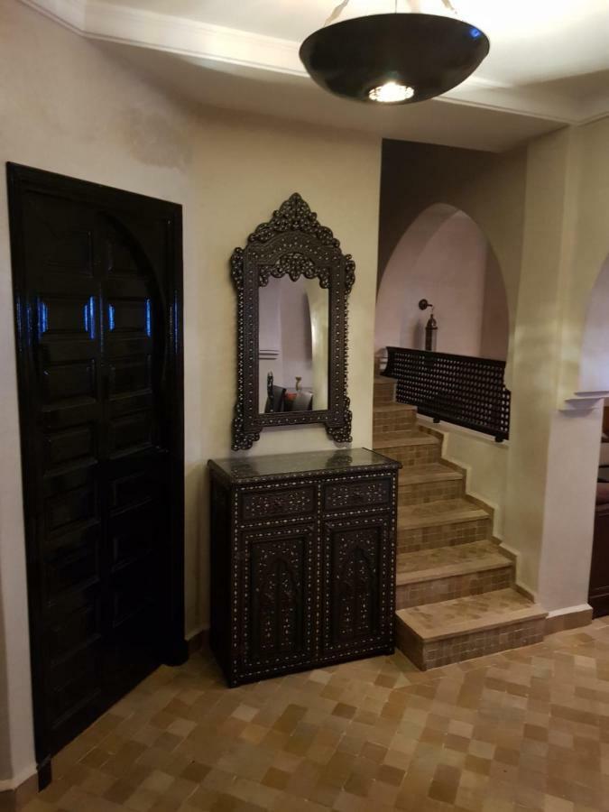 Villa Avec Piscine A Marrakech Marakéš Exteriér fotografie