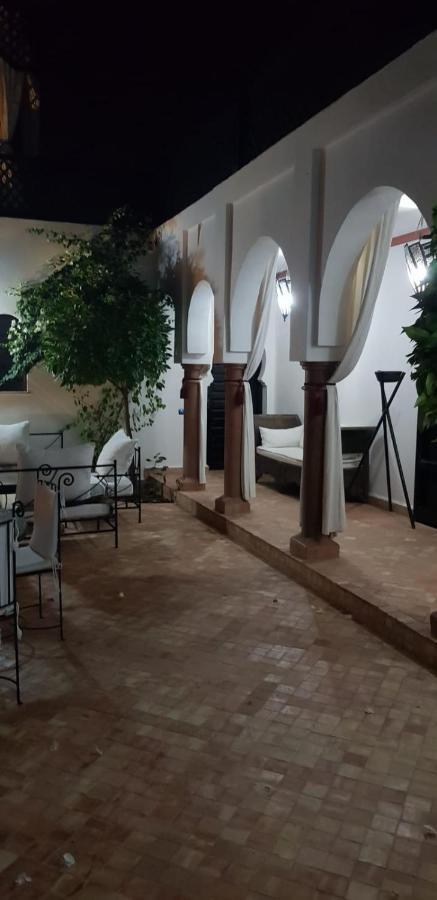 Villa Avec Piscine A Marrakech Marakéš Exteriér fotografie