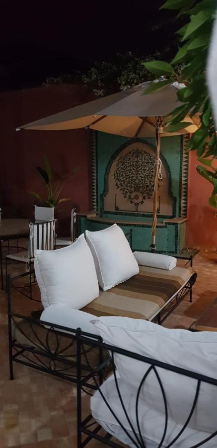 Villa Avec Piscine A Marrakech Marakéš Exteriér fotografie