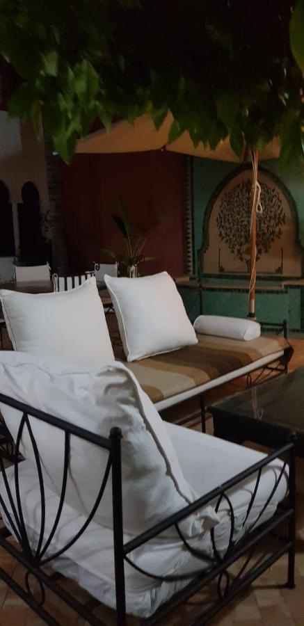 Villa Avec Piscine A Marrakech Marakéš Exteriér fotografie