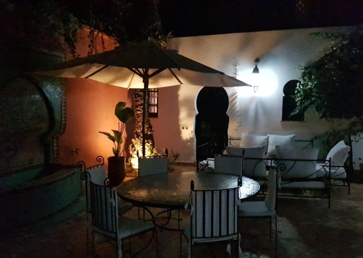 Villa Avec Piscine A Marrakech Marakéš Exteriér fotografie