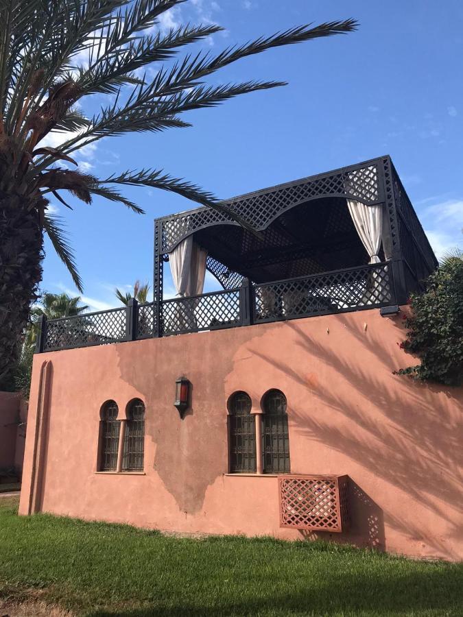 Villa Avec Piscine A Marrakech Marakéš Exteriér fotografie