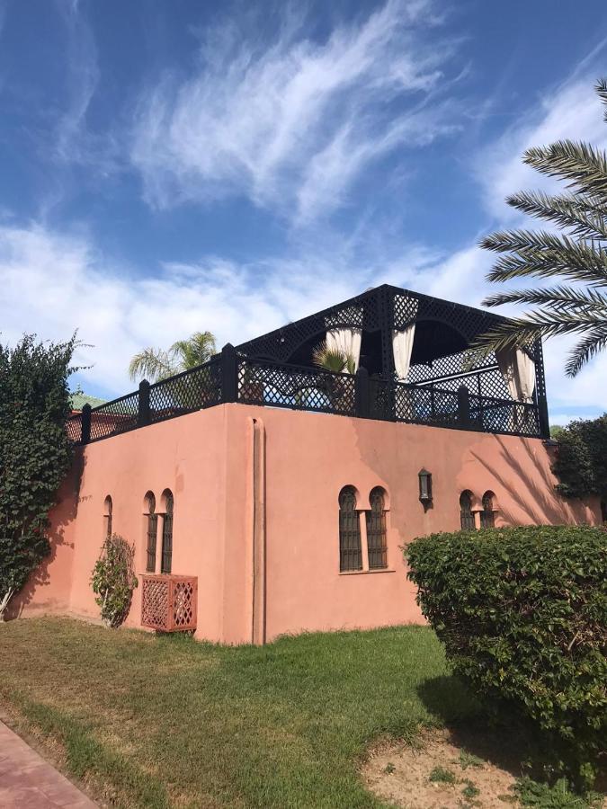 Villa Avec Piscine A Marrakech Marakéš Exteriér fotografie