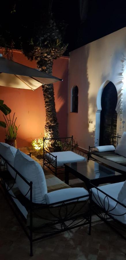 Villa Avec Piscine A Marrakech Marakéš Exteriér fotografie