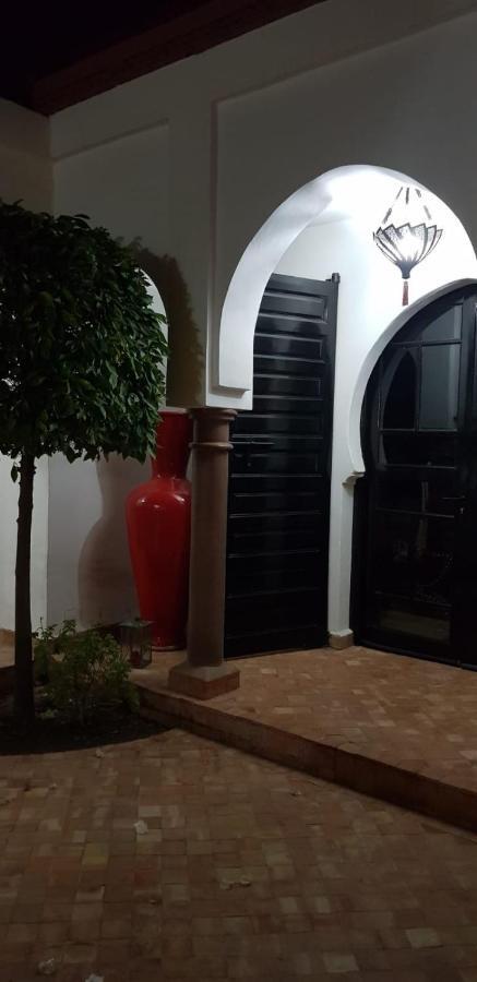 Villa Avec Piscine A Marrakech Marakéš Exteriér fotografie