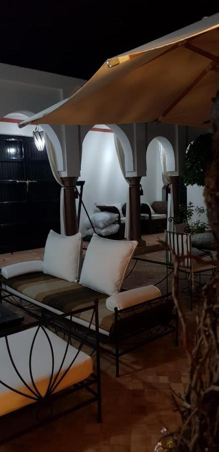 Villa Avec Piscine A Marrakech Marakéš Exteriér fotografie