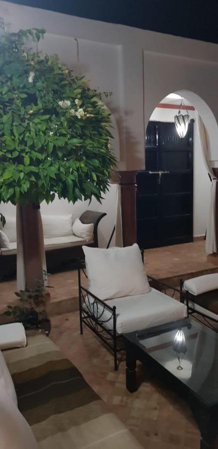 Villa Avec Piscine A Marrakech Marakéš Exteriér fotografie